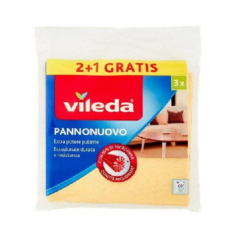 [8001940001128] VILEDA PANNONUOVO C/ODOR STOP 2PZ