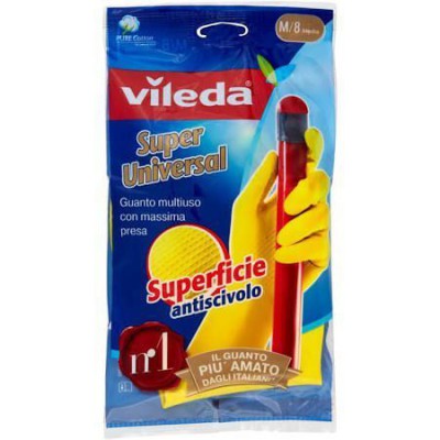 [8001940003351] VILEDA GUANTI UNIVERSALI M/MEDIA