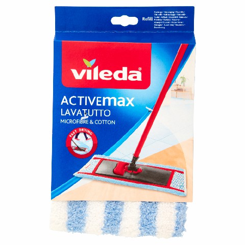 [8001940006659] VILEDA PANNO RICAMBIO LAVATUTTO