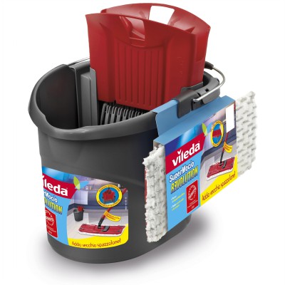 [8001940011479] VILEDA MOCIO REVOLUTION SET COMPLETO