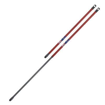 [8001940012155] VILEDA MANICO ACCIAIO TELESCOPICO ALLUNG. 140CM