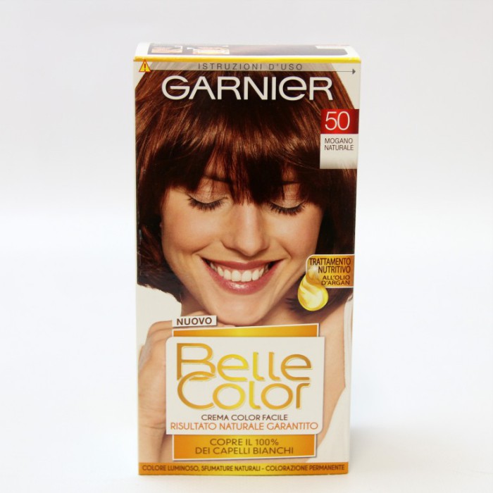 [8001960120212] BELLE C. N.50 MOGANO