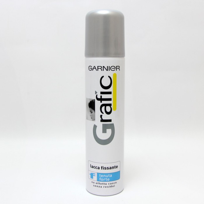[8001960122223] GRAFIC FIXING SPRAY 250 MLFORTE