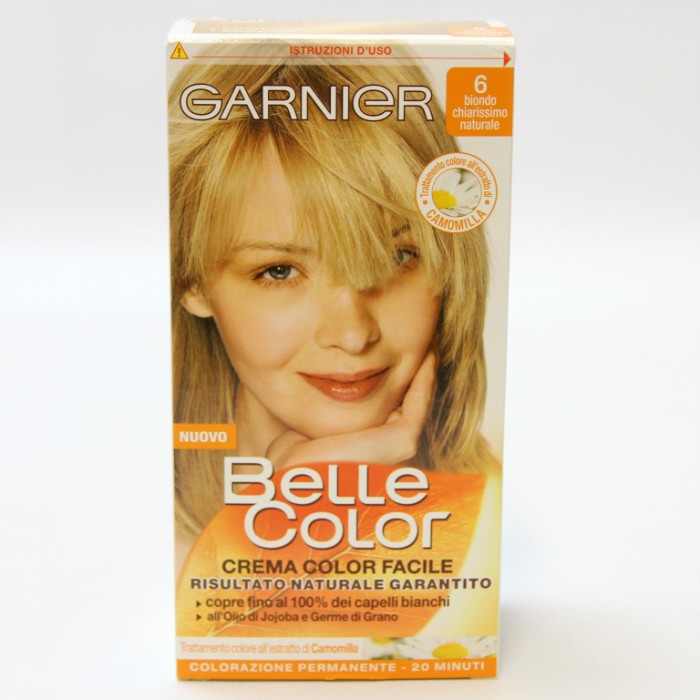 [8001960124272] BELLE C. N.06 BIONDO CHIARISS.