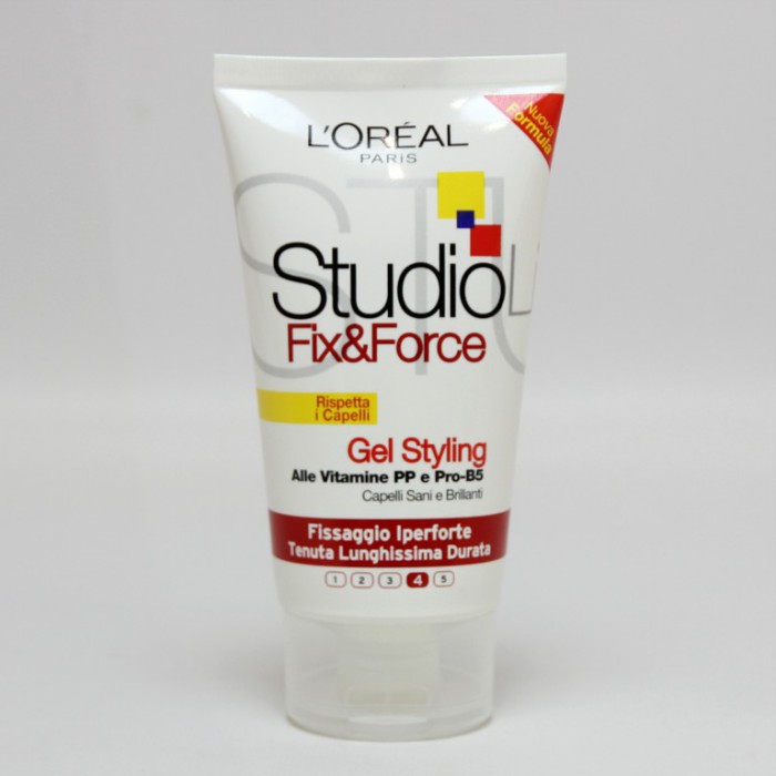 [8001980110736] STUDIO L. GEL IPERFORTE 150ML