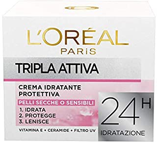 [8001980116721] L OREAL CREMA TRIPLA ATTIVA GIORNO