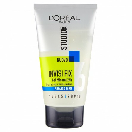 [8001980124641] STUDIO L. FX GEL FOND FORTE150