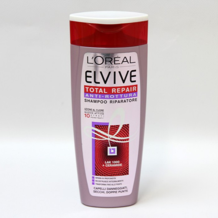 [8001980130574] ELVIVE SH 250ML NUTRICERAM.TR5 EXTREME