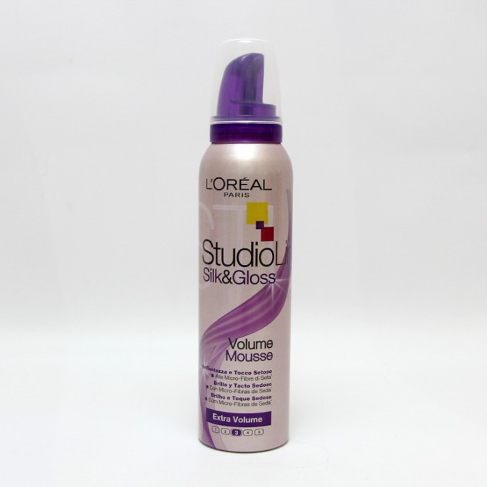 [8001980131311] L OREAL SPUMA VOLUM MAX 150ML