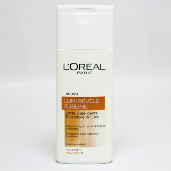 [8001980131502] L OREAL LATTE DET.LUMIREV.