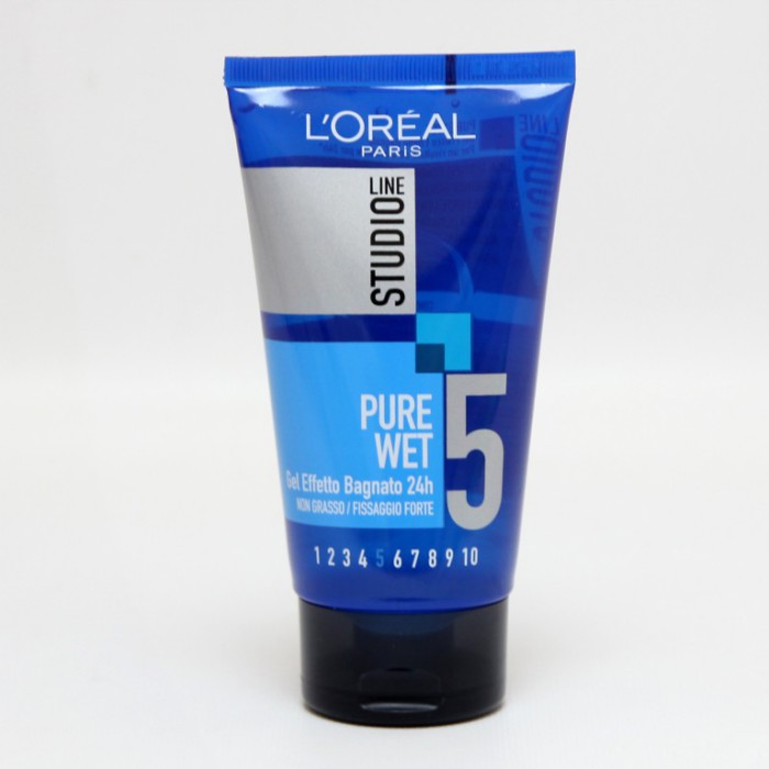 [8001980131618] STUDIO L. GEL PURE WET