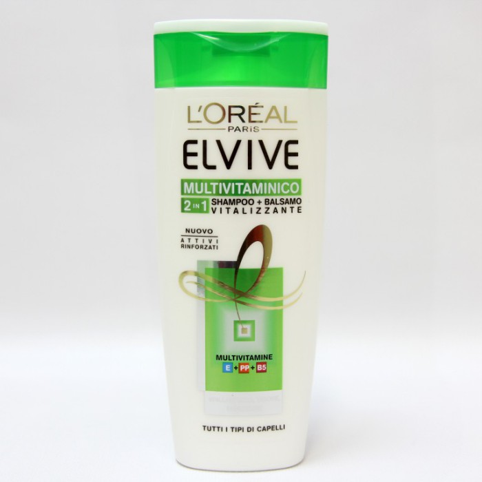 [8001980132158] ELVIVE SH 250 M/VITAMIN 2IN1
