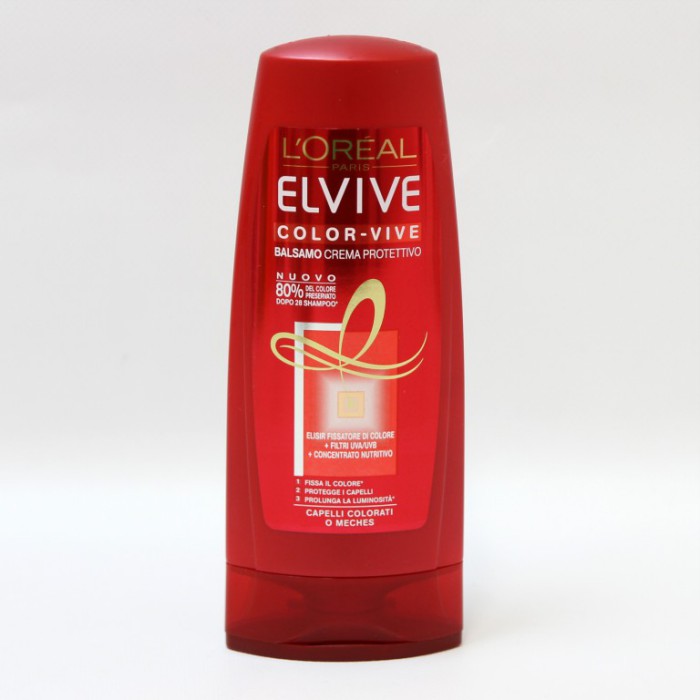 [8001980136514] ELVIVE BALSAMO 200ML COLORVIVE