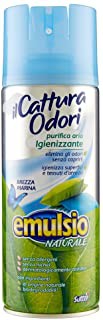 [8001990026133] EMULSIO CATTURA ODORI SPRAY 400ML C/MIX