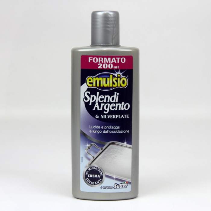 [8001990027000] EMULSIO SPLENDIARGENTO 200ML