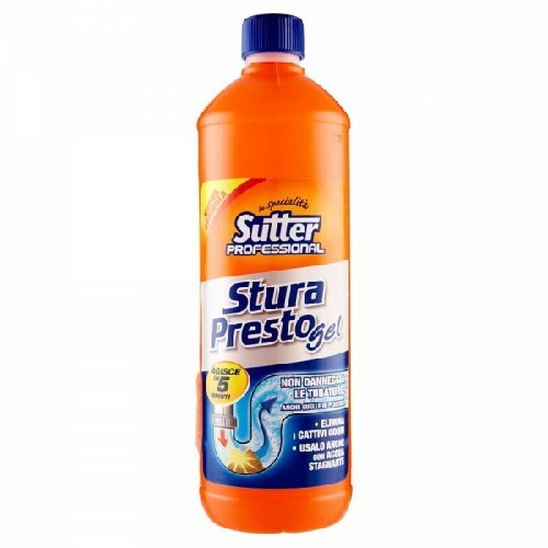 [8001990027758] STURAPRESTO SUTTER 1000 ML