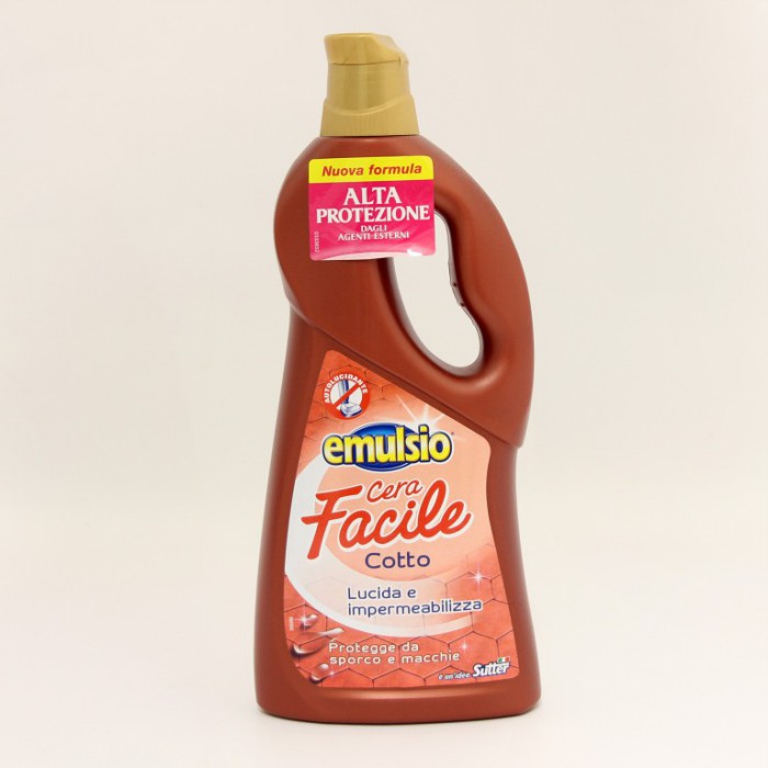 [8001990028540] EMULSIO CERA PER COTTO 750ML