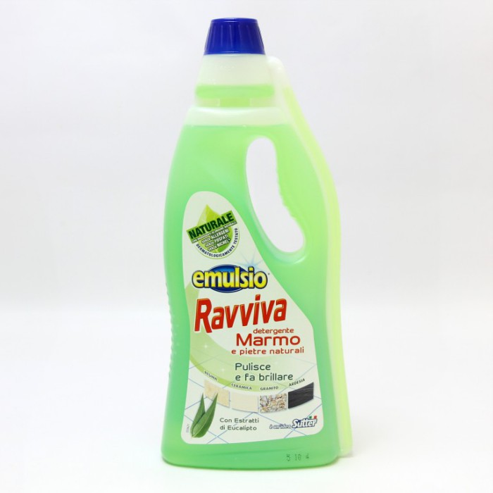 [8001990028649] EMULSIO RAVVIVA 750 THE VERDE
