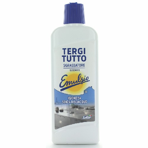 [8001990029554] EMULSIO TERGITUTTO SGRASSATORE 375 ML.