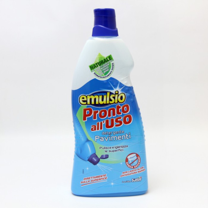 [8001990029622] EMULSIO DETERG.PRONTO 1LT PAVIMENTI