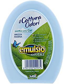 [8001990029974] EMULSIO CATTURA ODORI GEL 150GR BREZZA MARINA