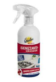 [8001990031809] EMULSIO SGRASS IG SPRAY 500 ML