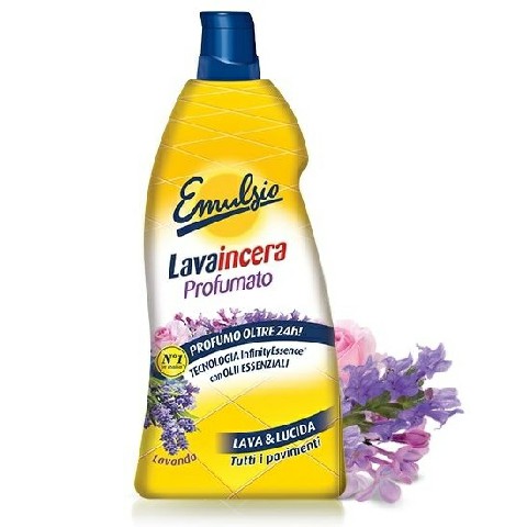 [8001990031823] EMULSIO LAVAINCERA 875 ML LAVA  LUCIDA