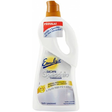 [8001990037061] EMULSIO CERA A SPECCHIO 725ML NUOVA