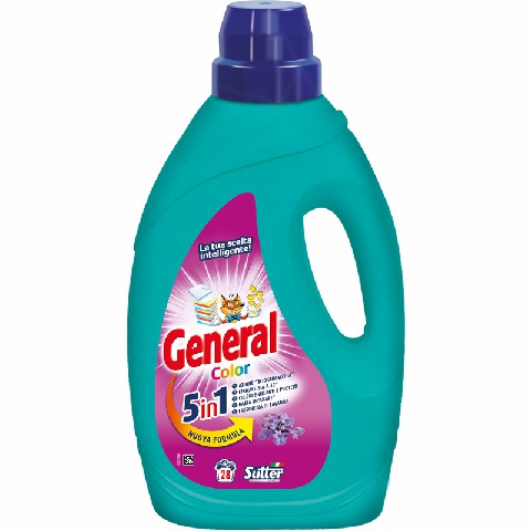 [8001990039089] GENERAL LIQ. 28LAV COLOR