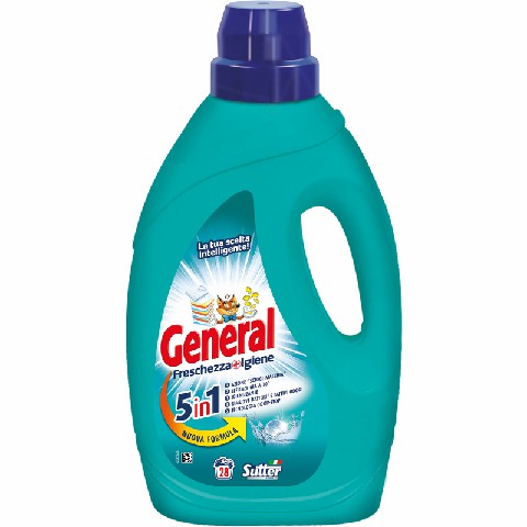 [8001990039409] GENERAL LIQ. 28LAV IGIENIZZANTE