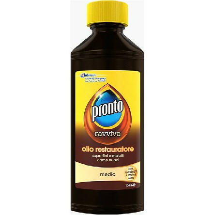 [80020073] PRONTO OLIO RESTAURATORE ML100