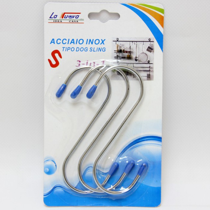 [8002013057646] ACCCIAIO INOX