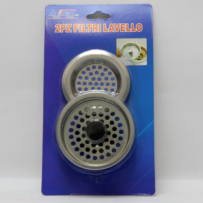 [8002013064415] FILTRO COLANTE DA LAVANDINO 2PZ