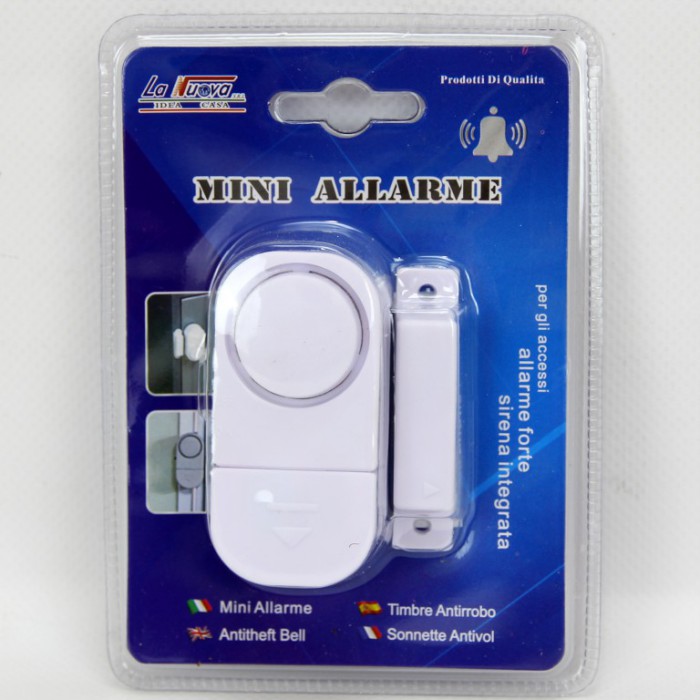 [8002013071598] ALLARME PER PORTA E FINESTRE