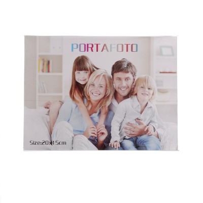 [8002013076296] CORNICE PORTA FOTO 20X15 CM