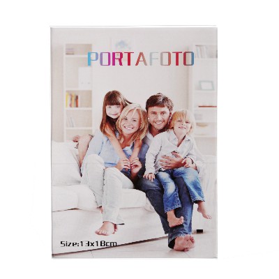 [8002013076333] CORNICE PORTA FOTO 13X18 CM