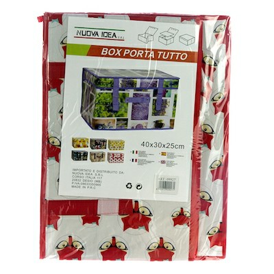[8002013099271] PORTATUTTO 70X40X30CM