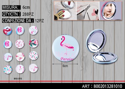 [8002013281010] SPECCHIETTO TRUCCO
