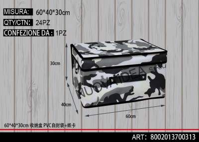 [8002013700313] PORTATUTTO 60X40X30CM