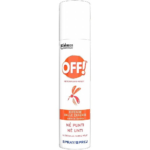[8002030114025] OFF! SPRAY ML.100