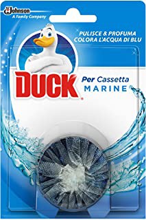 [8002030114452] ANITRA DUCK WC FRESH PER CASSETTA