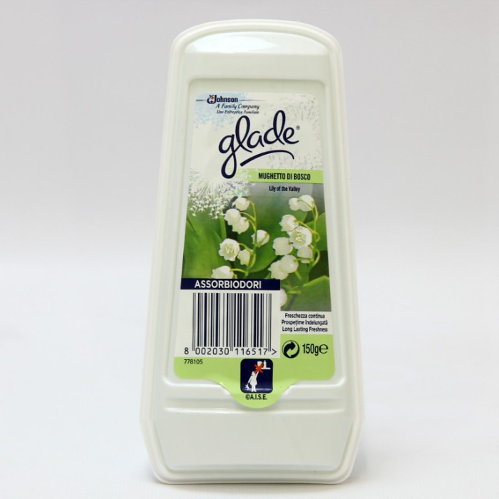 [8002030116517] GLADE ASSORBIODORI BOSCO 150GR
