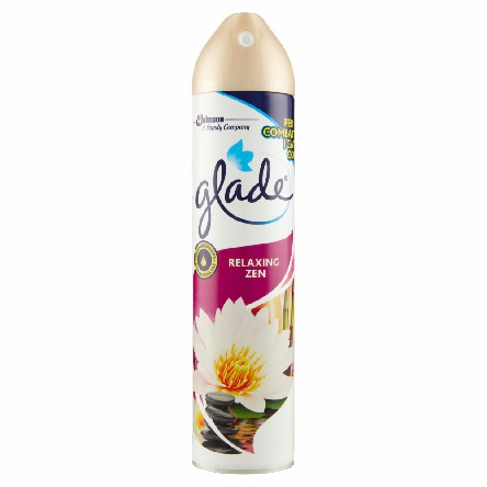 [8002030116555] GLADE SPRAY MIX ML.300
