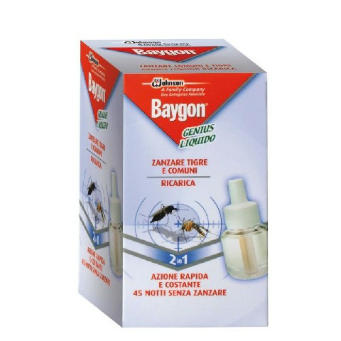 [8002030143841] BAYGON GENIUS RICARICA