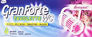 [8002100000982] GRANFORTE WC BOUQUET  4X33 GR