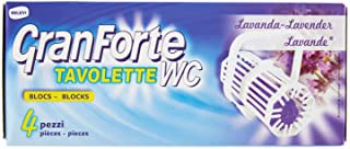 [8002100118847] GRANFORTE WC LAVANDA  4X33 GR