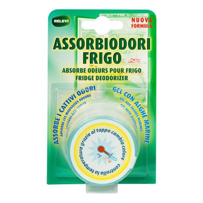 [8002100241682] RELEVI DEO FRIGO ASS/ODORI