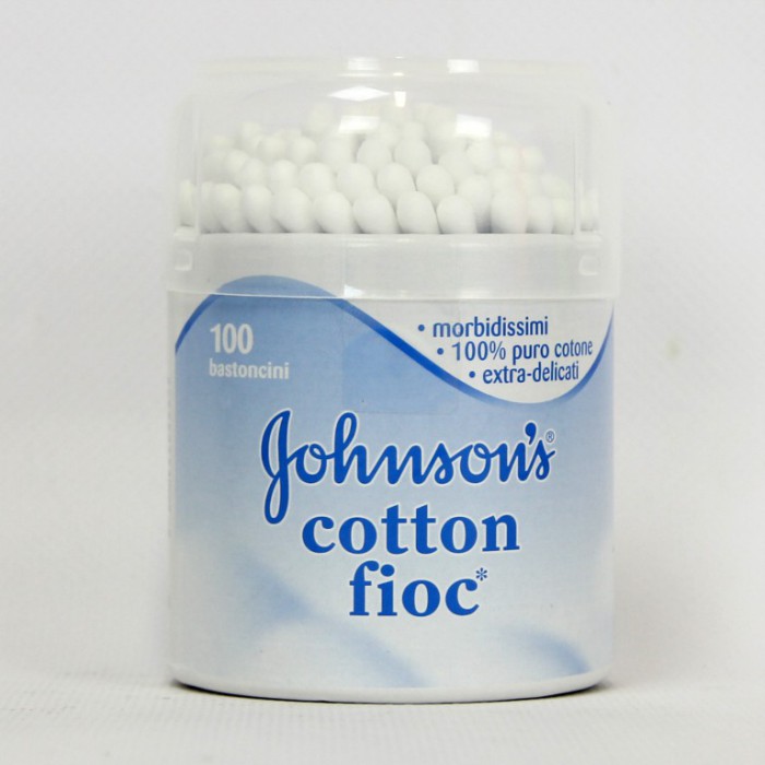 [8002110012197] JOHNSON COTTON FIOC DA 100