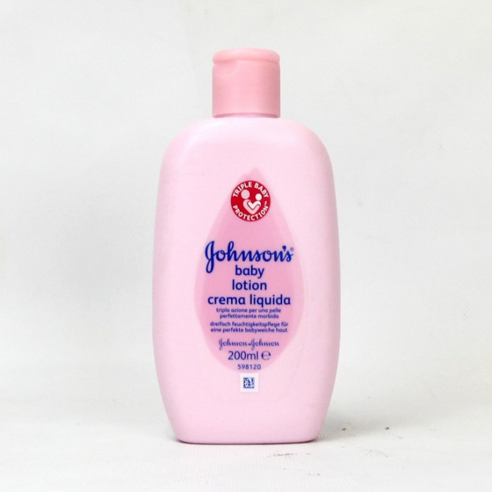 [8002110040725] JOHNSON BABY CREMA LIQ.200ML.