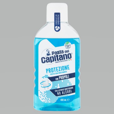 [8002140032806] PASTA CAPITANO COLLUTTORIO PROTEZ.ML400